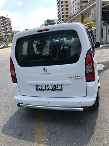 PEUGEOT PARTNER TEPEE