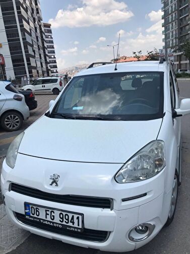 PEUGEOT PARTNER TEPEE