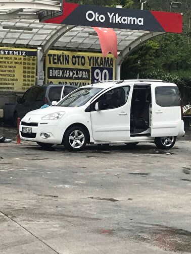 PEUGEOT PARTNER TEPEE