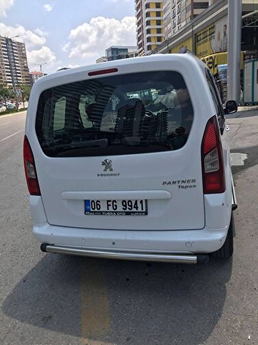 PEUGEOT PARTNER TEPEE