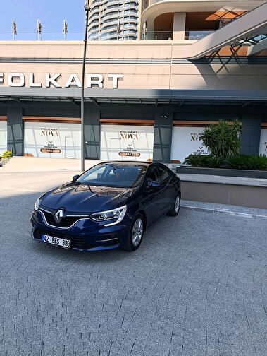 RENAULT MEGANE