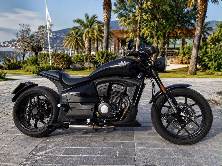 Regal Raptor Pilder 250