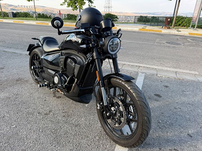 Regal Raptor Pilder 250