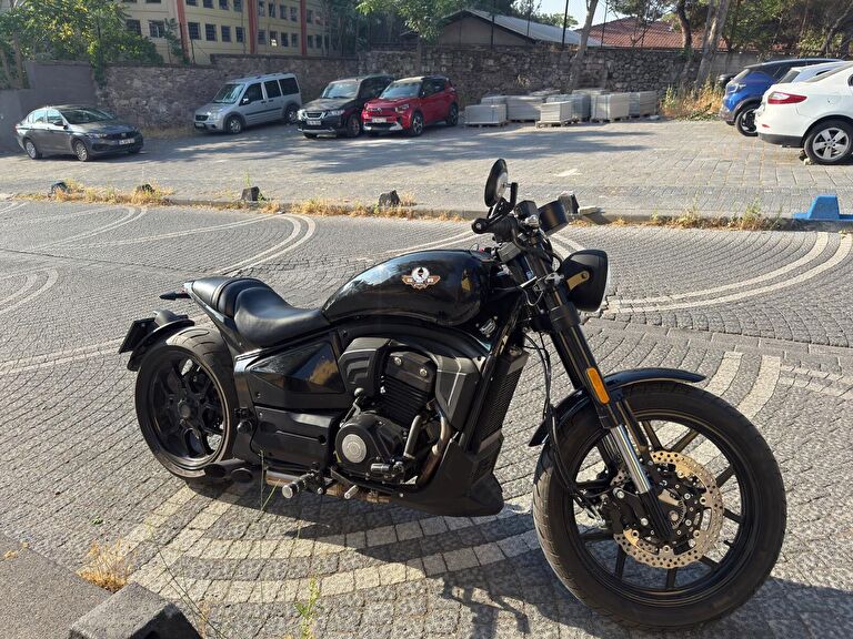 Regal Raptor Pilder 250