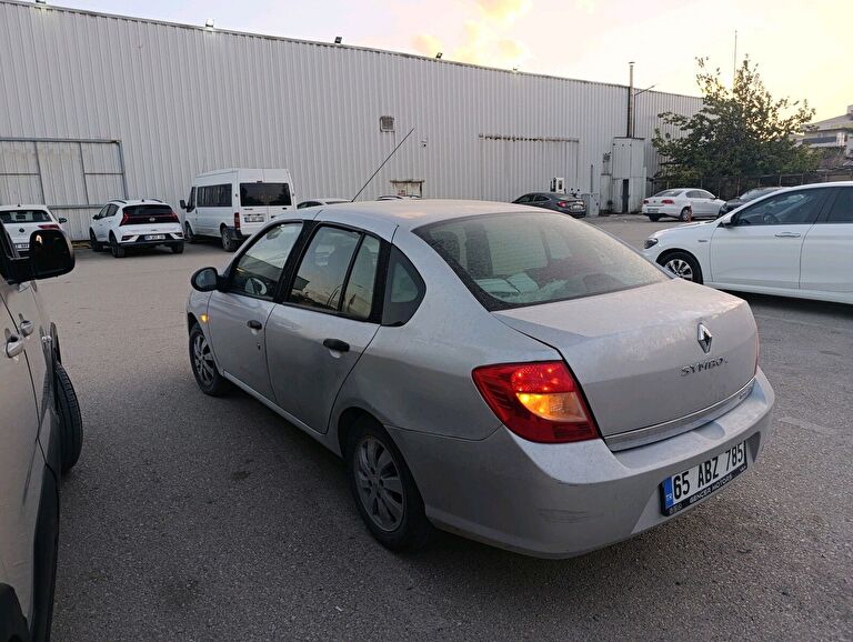 RENAULT SYMBOL