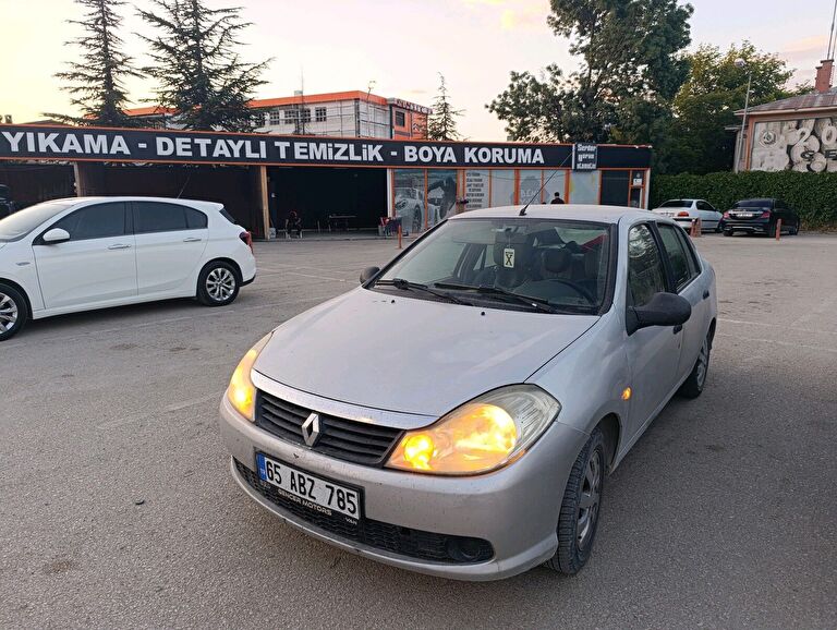 RENAULT SYMBOL
