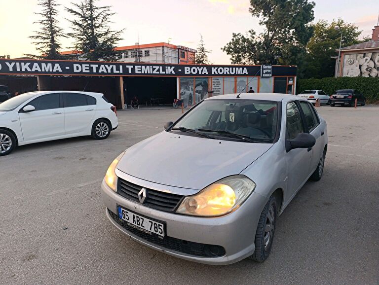 RENAULT SYMBOL