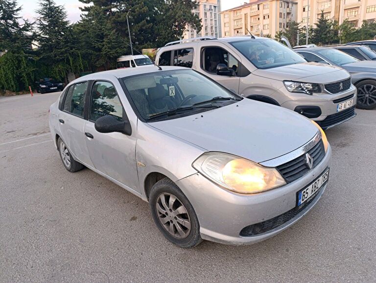 RENAULT SYMBOL
