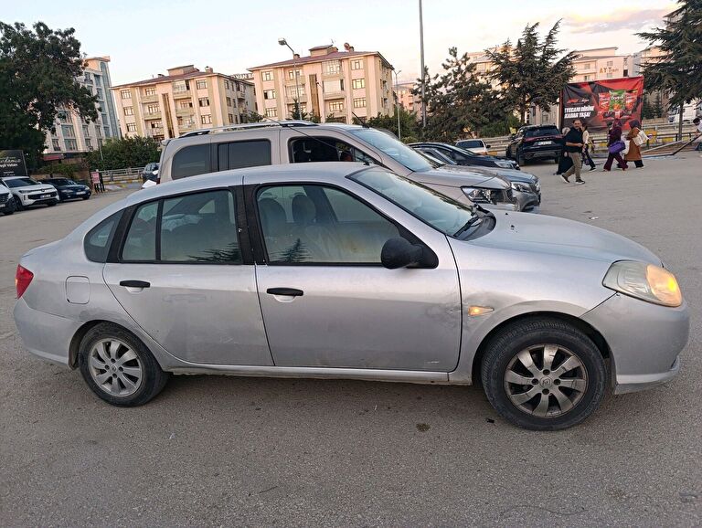 RENAULT SYMBOL