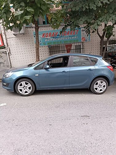 OPEL ASTRA