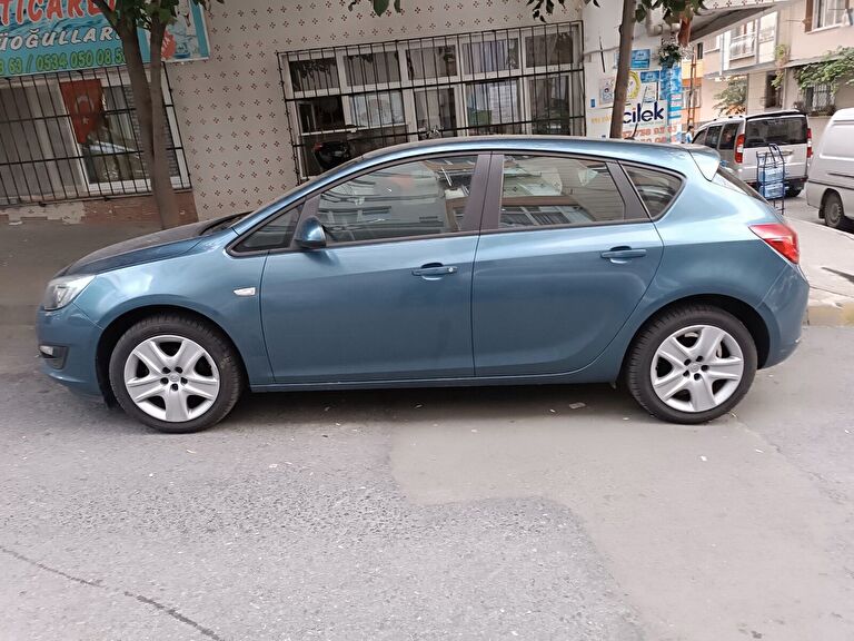 OPEL ASTRA