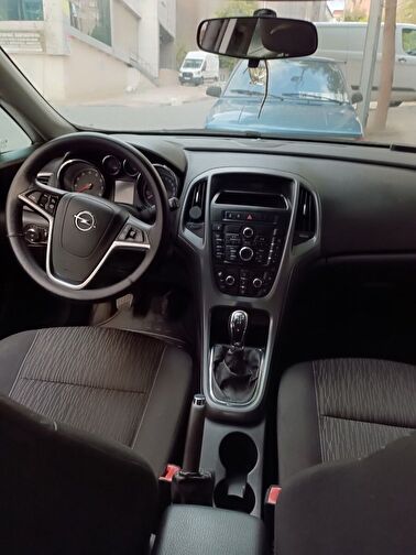 OPEL ASTRA