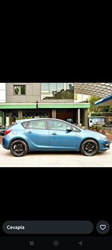 OPEL ASTRA