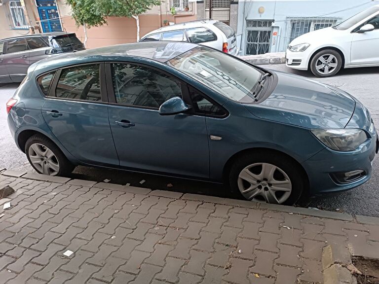 OPEL ASTRA