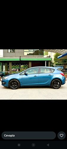 OPEL ASTRA