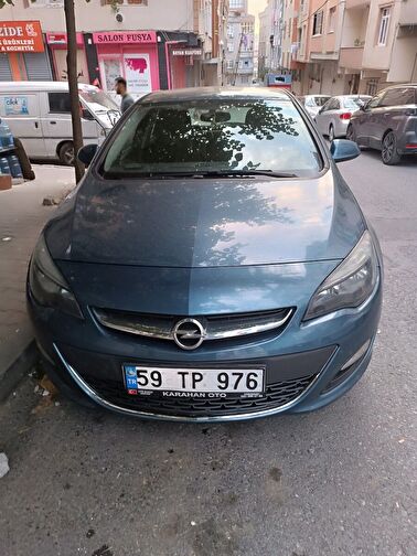 OPEL ASTRA