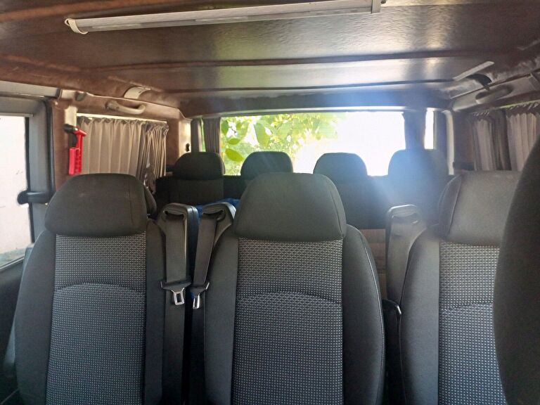 MERCEDES VITO