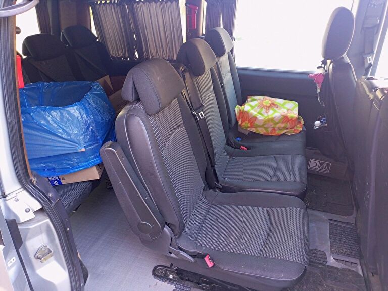 MERCEDES VITO