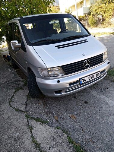 MERCEDES VITO