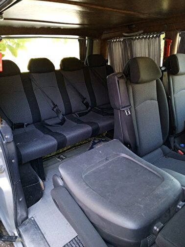 MERCEDES VITO