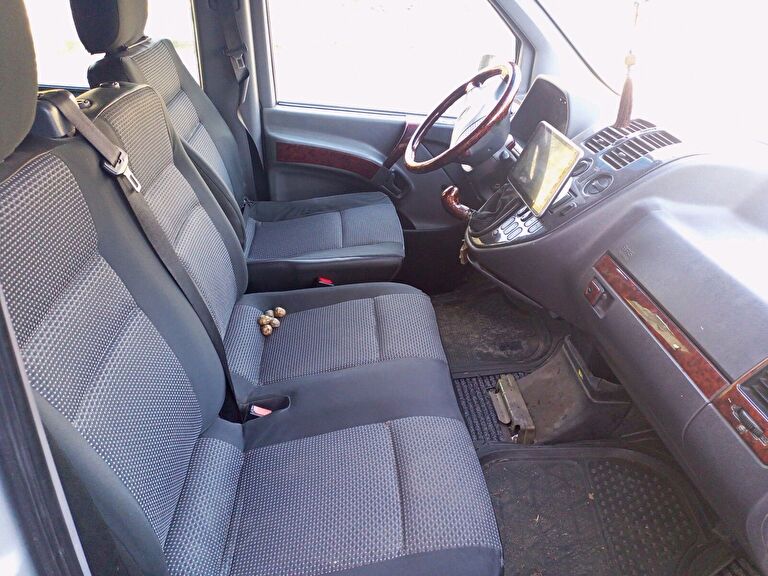 MERCEDES VITO