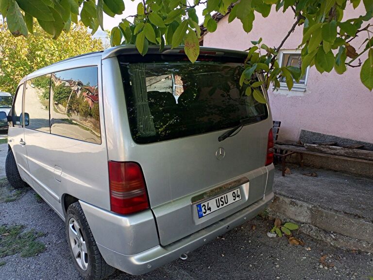 MERCEDES VITO