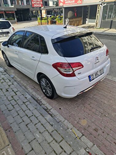 CITROEN C4