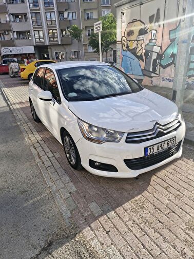 CITROEN C4