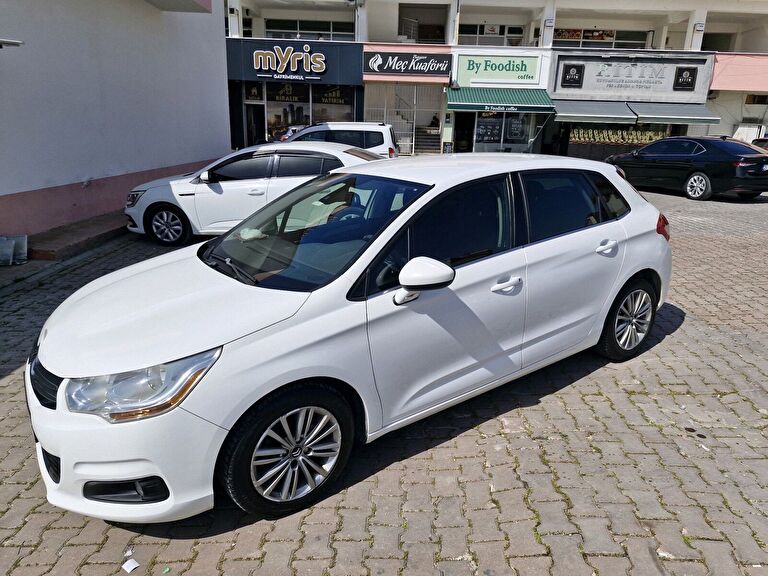 CITROEN C4