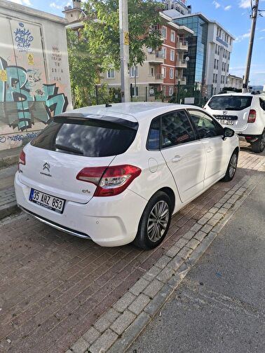 CITROEN C4