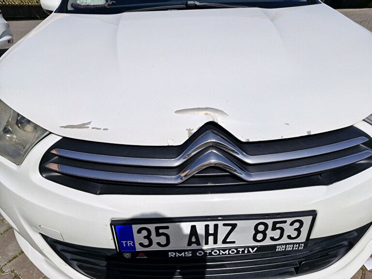 CITROEN C4