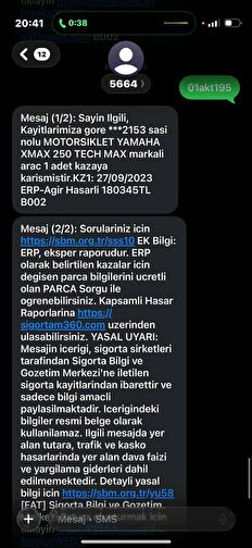 Yamaha X-Max 250 Tech Max