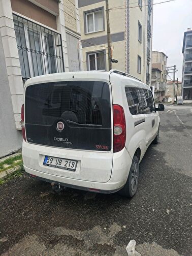 FIAT DOBLO COMBI