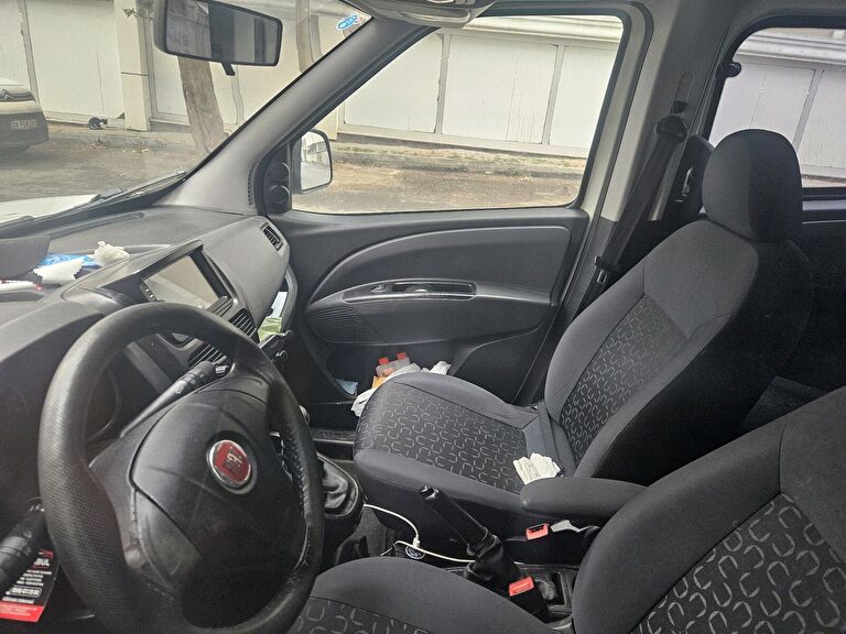 FIAT DOBLO COMBI