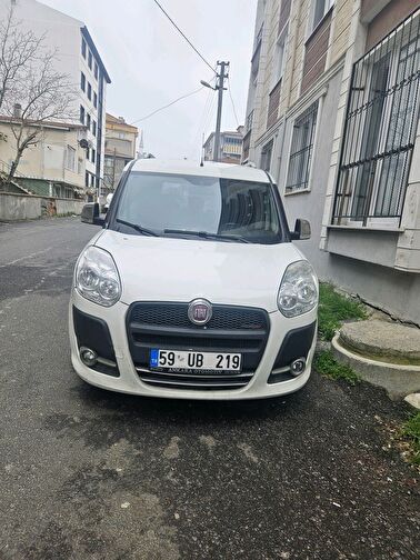 FIAT DOBLO COMBI