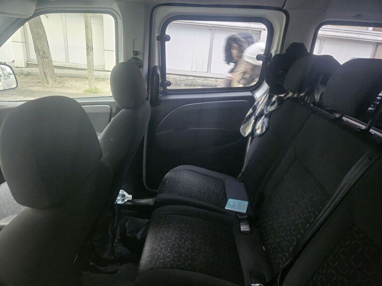 FIAT DOBLO COMBI