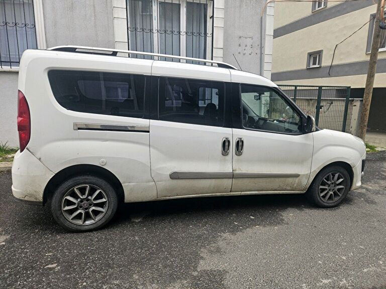 FIAT DOBLO COMBI