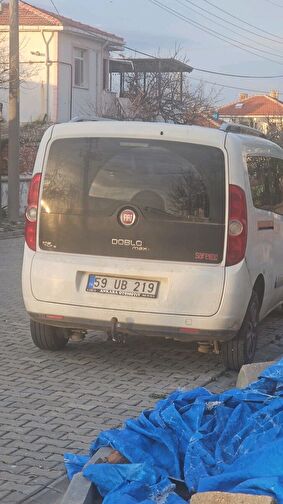 FIAT DOBLO COMBI