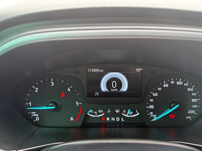 FORD FOCUS