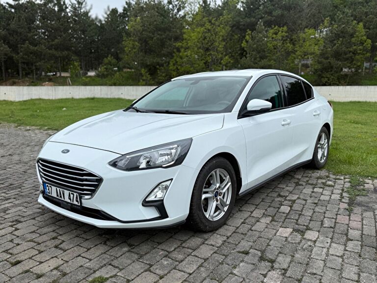 FORD FOCUS
