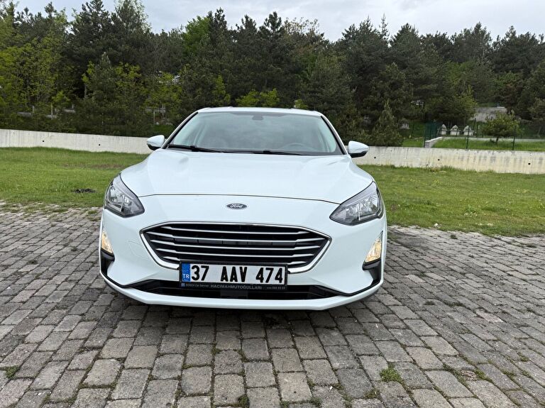 FORD FOCUS