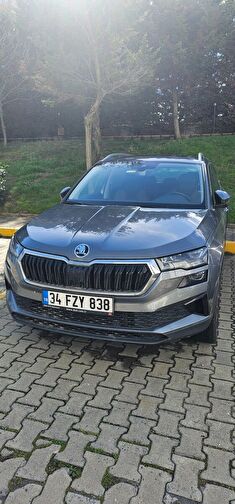 SKODA KAROQ