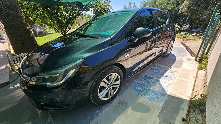 OPEL ASTRA