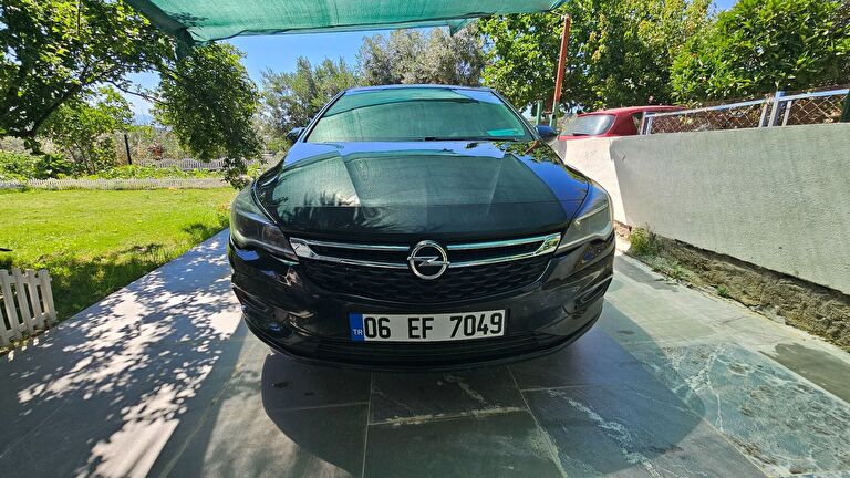 OPEL ASTRA