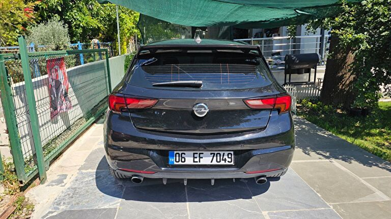 OPEL ASTRA