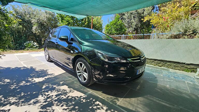 OPEL ASTRA