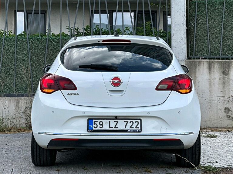OPEL ASTRA