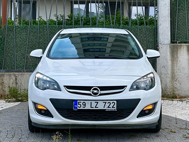 OPEL ASTRA