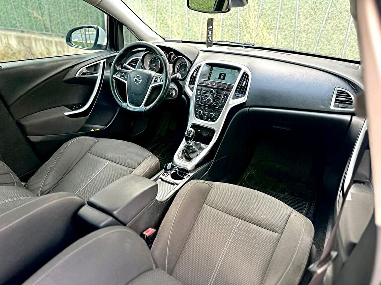 OPEL ASTRA
