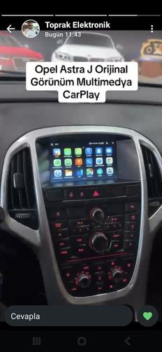 OPEL ASTRA